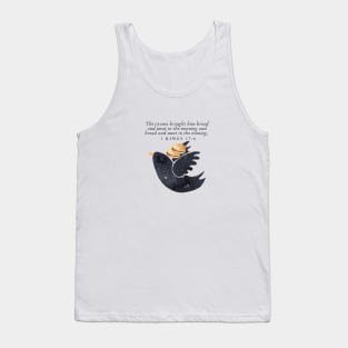 Raven and bread Tank Top